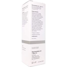 The Ordinary NIACINAMIDE 10% + ZINC sérum vitamina B3 60 ml para pieles grasas
