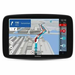 Tom Tom GPS para Vehículos Pesados GO Expert Plus, Referencia TOM0636926106917, Pantalla HD 7", Mapas del Mundo Premium Pack Precio: 500.50000044. SKU: B15VZ5CBLB