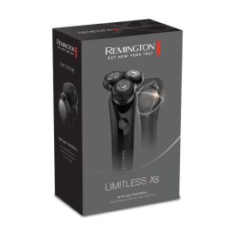 Afeitadora eléctrica Remington XR1750 X5 LIMITLESS - Tecnología Pivot Ball 360°, 3 cabezales flexibles, comodidad, húmedo y seco, inalámbrica Afeitadora eléctrica Remington XR1750 X5 LIMITLESS - Tecnología Pivot Ball 360°, 3 cabezales flexibles, comodidad, húmedo y seco, inalámbrica