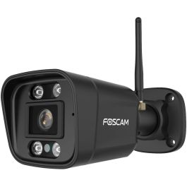 Foscam V8P Cámara Bullet Exterior WiFi Negra