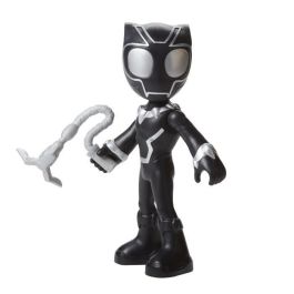 Spidey Figura Superhéroe Black Panther F7260 Marvel