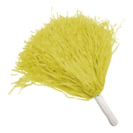 Pompón amarillo (2 unidades.) 37 cm Precio: 3.68808. SKU: S8603418