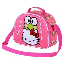 Bolsa Portamerienda 3D Funny Sanrio Hello Kitty Rosa Precio: 16.89999982. SKU: B1H685DCD8
