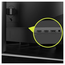 MSI MAG 345CQRDE Monitor Curvo 34" UWQHD 180Hz VA 1ms Negro