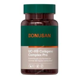 BONUSAN Uc Ii Plus Colageno Complex 60 Cápsulas Precio: 36.6899995. SKU: B12CKS2N7S