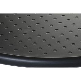 Mesa Terraza Y Jardin DKD Home Decor Negro 80 x 75 x 80 cm Mesa Terraza Y Jardin DKD Home Decor Negro 80 x 75 x 80 cm