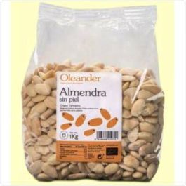 OLEANDER Almendra Cruda Repelada Ecológica 1kg – Rica en Proteínas y Ácidos Grasos Saludables, Ideal para Alimentación Vegana Precio: 21.50000008. SKU: B1F7N66HE7
