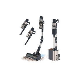 Aspirador Escoba Cecotec Conga Rockstar 5500 Hurricane Station Flex 600 W Precio: 235.79000049. SKU: B1BASSE65F