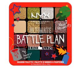Nyx Professional Make Up Solo En Casa Ultimate Shadow Palette 16 X 0,83 gr