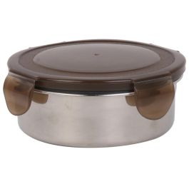 Cook Concept Hermético Acero Inoxidable Diámetro 12,3 cm Tapa Plástico Precio: 5.98999973. SKU: B1JMZP6PGZ