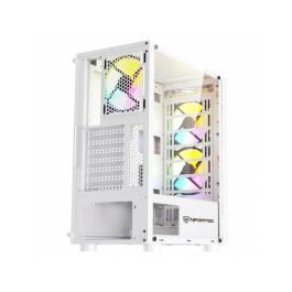 Caja Semitorre ATX Nfortec NF-CS-CAELUM-WHITE Blanco Precio: 84.59000011. SKU: B17TDAKSLZ