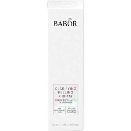 Crema Exfoliante Babor Clarifying Peeling 50 ml Crema Exfoliante Babor Clarifying Peeling 50 ml Precio: 19.89000057. SKU: B1377KP4A9