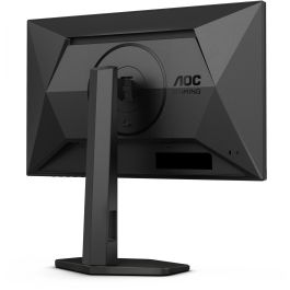 AOC 24G4X Monitor Gaming 23.8 Pulgadas FHD 1920x1080 IPS 0.5ms 180Hz HDR10 2xHDMI DP Negro