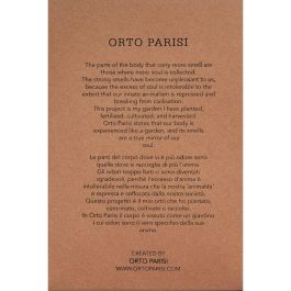 Orto Parisi SEMINALIS PARFUM Eau de Parfum Vaporizador 50 ml - Fragancia Cautivadora con Esencia Única y Distintivo Aroma Aldehídico Orto Parisi SEMINALIS PARFUM Eau de Parfum Vaporizador 50 ml - Fragancia Cautivadora con Esencia Única y Distintivo Aroma Aldehídico