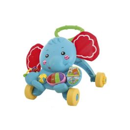 Andador activity elefante 45x50x40cm musical-luminoso Precio: 29.49999965. SKU: S2409442