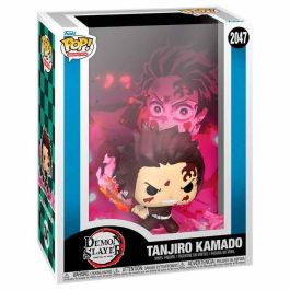Funko Figura POP Demon Slayer Kimetsu no Yaiba Tanjiro Kamado Precio: 27.78999982. SKU: B1JYAQQQ4L