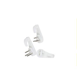 Fischer Colgador 3 puntas fast&fix, 534844 (Blister 4 unid.) Precio: 3.50000002. SKU: S7901327