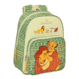 Mochila Safta Infantil Adaptable A Carro Mufasa 100x270x330 mm Mochila Safta Infantil Adaptable A Carro Mufasa 100x270x330 mm