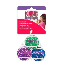 Kong Pelota Tenis Active con Cascabel Precio: 7.6472. SKU: B12L7YJF74