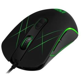 INCA IMG-GT12 - Ratón Gaming USB RGB 3200 DPI con 7 Botones