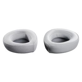 ASUS ROG Delta II Auriculares Inalámbricos y Alámbricos Blanco Compatibilidad Multiplataforma USB-C Bluetooth Juego