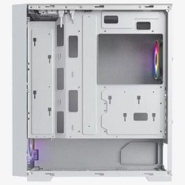 Hiditec CHA010041 Caja Gaming Torre H2 Air ARGB E-ATX, Refrigeración Líquida 360mm, Frontal Microperforado, Vidrio Templado, Soporte GPU Vertical Hiditec CHA010041 Caja Gaming Torre H2 Air ARGB E-ATX, Refrigeración Líquida 360mm, Frontal Microperforado, Vidrio Templado, Soporte GPU Vertical