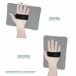 Funda para Tablet Mobilis 072004 Negro