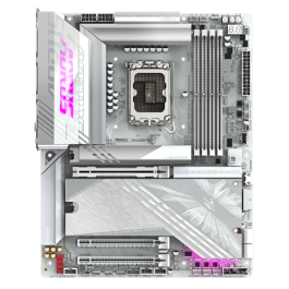 Gigabyte 9MZ89ELXE-00-10 Placa Base Z890 AORUS ELITE X ICE, Intel LGA 1851, DDR5, ATX