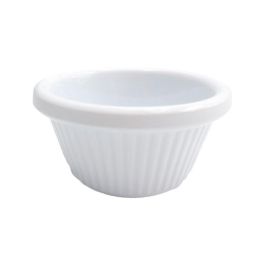 ADRIER - MRF2-WH - Pack de 12 udes/Ramequin salsero acanalado de melamina (60 ml) - 7,4 x 7,4 x 3,8 cm - Blanco ADRIER - MRF2-WH - Pack de 12 udes/Ramequin salsero acanalado de melamina (60 ml) - 7,4 x 7,4 x 3,8 cm - Blanco Precio: 13.50000025. SKU: B13H47JM3Z
