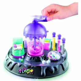 Canal Toys- Slime Factory Sensory- Haz tu propio Slime y añade componentes satisfactorios - So Slime - a partir de 6 años - SSC205