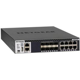 NETGEAR M4300-8X8F Switch Gestionable 16 Puertos (8x 10GBASE-T, 8x SFP+) Para Rack Precio: 2435.79000027. SKU: S55068701