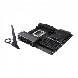 ASUS Placa Base WRX80E-SAGE SE WiFi para AMD Socket SP3 con Wi-Fi 6 ATX Extendida