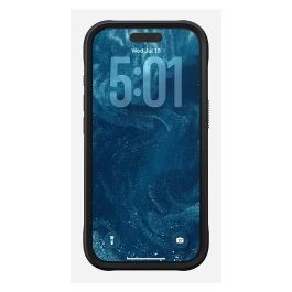 Nomad Rugged Leather Case para iPhone 17 Pro - Cuero Horween Rustic Brown - Compatible con MagSafe