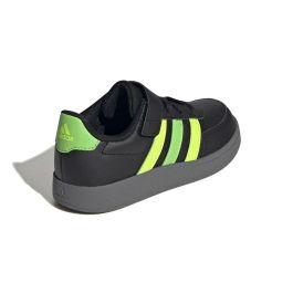 Zapatillas Deportivas Infantiles Adidas Breaknet Negro 40