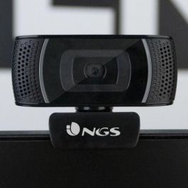 Webcam NGS XpressCam 1080/ 1920 x 1080 Full HD Webcam NGS XpressCam 1080/ 1920 x 1080 Full HD