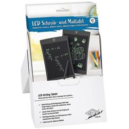 WEDO LCD Schreibtafel con Stift 8.5 pulgadas LCD incl. Batería
