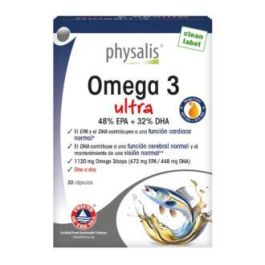 Omega Ultra 30 Cap. Precio: 25.4999998. SKU: B1JNQZ6G3H