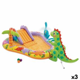 Piscina Hinchable para Niños Intex 201 x 69 x 157 cm (3 Unidades) Precio: 140.49999942. SKU: B14QS3ZBFS