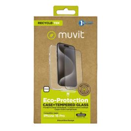 Funda para Móvil Muvit iPhone 16 Pro