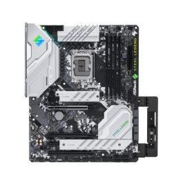 Asrock Z690 Steel Legend Intel Z690 LGA 1700 ATX