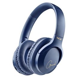 Auriculares Inalámbricos NGS Artica Greed/ con Micrófono/ Bluetooth/ Azules Precio: 23.89000042. SKU: B1B6Q2DG8H