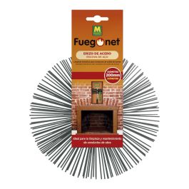 Massó Deshollinador Erizo de Acero Ø 200 mm para Chimeneas de Obra Precio: 9.98999958. SKU: S7918791