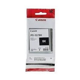 Cartucho Canon Pfi - 107Bk Negro Ipf670 Ipf680 Precio: 97.49999952. SKU: S8403031