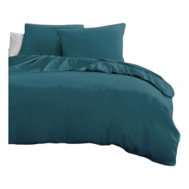 Home Linge Passion HP72063 Juego de Edredón 3 Piezas Microfibra 82 g 240x260 cm Azul Pato Precio: 31.50000018. SKU: B14DXCMCKE