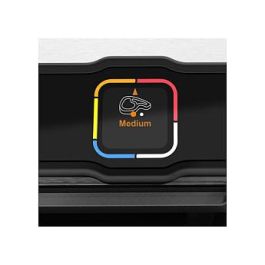 Tefal OptiGrill Elite GC750D30 - Parrilla de Contacto Automática, 12 Programas, Placas Extraíbles, Superficie 600 cm² (300x200 mm), Negro y Acero Inoxidable