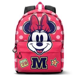 Karactermania Mochila HS FAN 2.2 Minnie Mouse Class - Mochila Urbana Rosa 31 x 18 x 44 cm Precio: 30.40488. SKU: B1B9Q25GHN