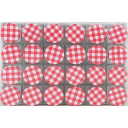 Tarrito de vidrio multiusos 120 cc - Mediterraneo (96 Unidades) Tarrito de vidrio multiusos 120 cc - Mediterraneo (96 Unidades)