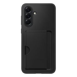 Samsung AAAQN40873 Funda para Samsung Galaxy A56 5G con Tapa Trasera y Tarjetero, Color Negro Precio: 34.50000037. SKU: B1GJT79ZS9