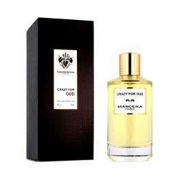 Perfume Unisex Mancera EDP Crazy For Oud 120 ml Precio: 110.88999988. SKU: B1BKVEKEFY