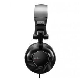 Hercules HDP DJ60 Auriculares Diadema con Reducción de Ruido Pasivo, Circumaural, 15-22000 Hz, 32 Ω, Negro - 4780897